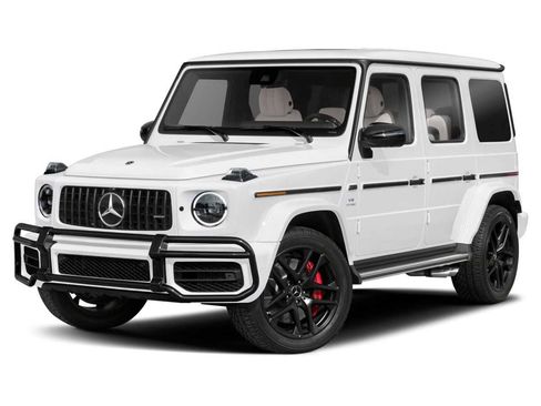 Used 2020 Mercedes-Benz G 63 AMG 4MATIC image 1