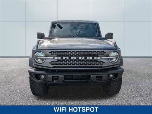 Certified 2023 Ford Bronco Badlands w/ Sasquatch Package image 7