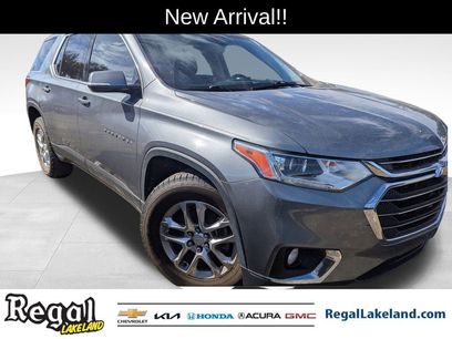 Used 2019 Chevrolet Traverse LT