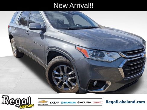 Used 2019 Chevrolet Traverse LT image 1