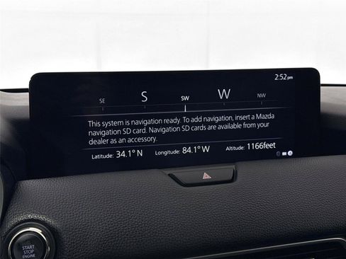 Certified 2025 MAZDA CX-90 3.3 Turbo w/ Preferred Package AWD/4WD image 7