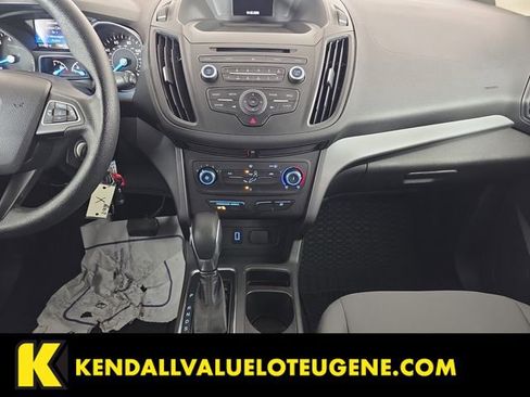 Used 2017 Ford Escape S FWD image 16