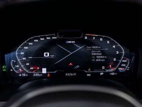 Used 2020 BMW M8 Convertible image 27