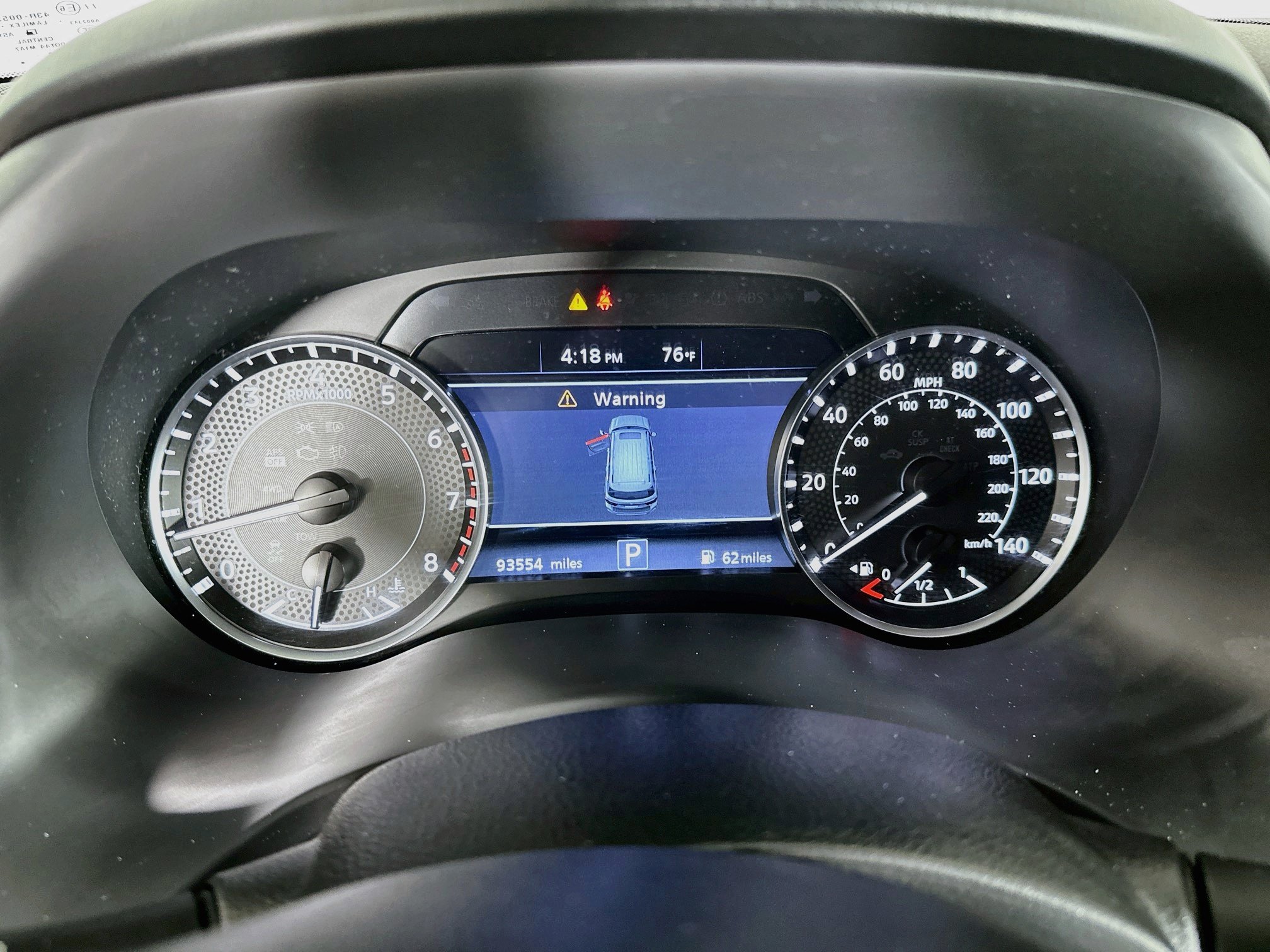 Used 2023 Nissan Armada SL RWD image 19