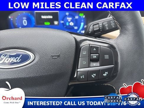 Certified 2021 Ford Escape Titanium w/ Titanium Elite Package image 24
