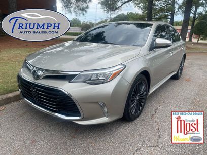 Used 2017 Toyota Avalon XLE Touring