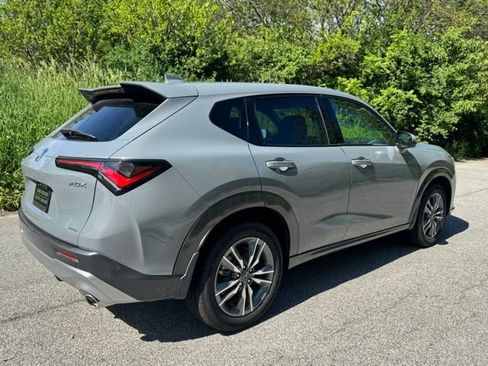 Used 2025 Acura ADX AWD image 5