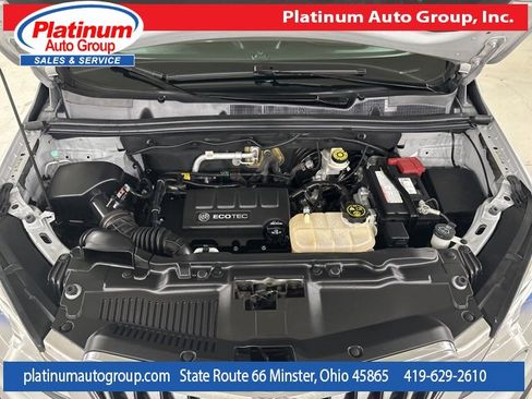 Used 2016 Buick Encore Convenience image 41