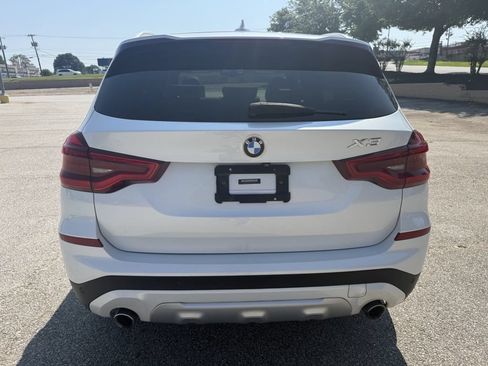 Used 2018 BMW X3 xDrive30i AWD/4WD image 7