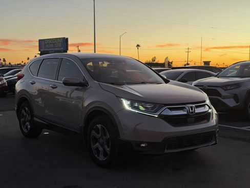 Used 2018 Honda CR-V EX-L image 13