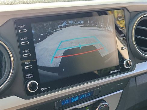 Used 2022 Toyota Tacoma SR5 w/ Technology Package image 25