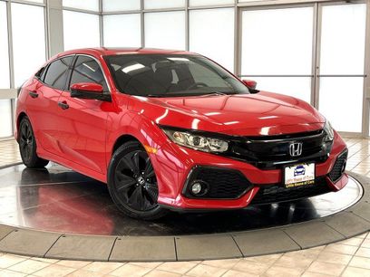 Used 2018 Honda Civic EX-L
