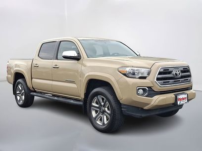 Used 2016 Toyota Tacoma Limited