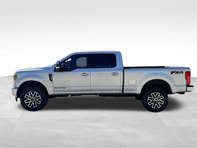 Used 2019 Ford F250 Lariat w/ Chrome Package AWD/4WD image 4