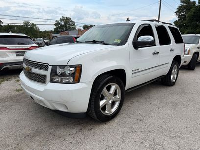 Used 2011 Chevrolet Tahoe LTZ