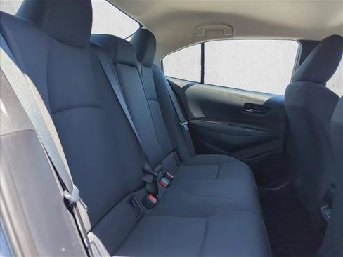 Certified 2026 Toyota Corolla LE FWD image 22