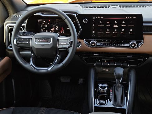 New 2026 GMC Canyon AT4 w/ Nightfall Essentials Package image 25