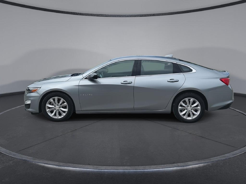 Used 2025 Chevrolet Malibu LT FWD image 5