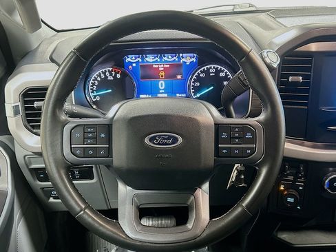 Used 2023 Ford F150 XLT w/ Equipment Group 301A Mid image 11