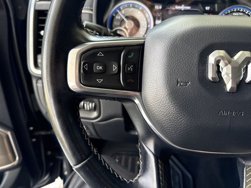 Used 2022 RAM 1500 Limited AWD/4WD image 18