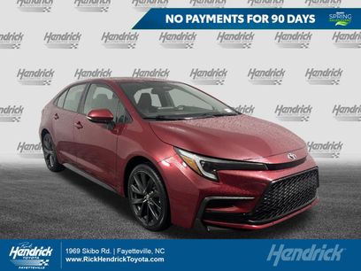 Used 2024 Toyota Corolla SE