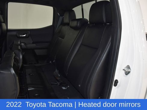 Used 2022 Toyota Tacoma TRD Off-Road w/ TRD Premium Off Road Package image 30