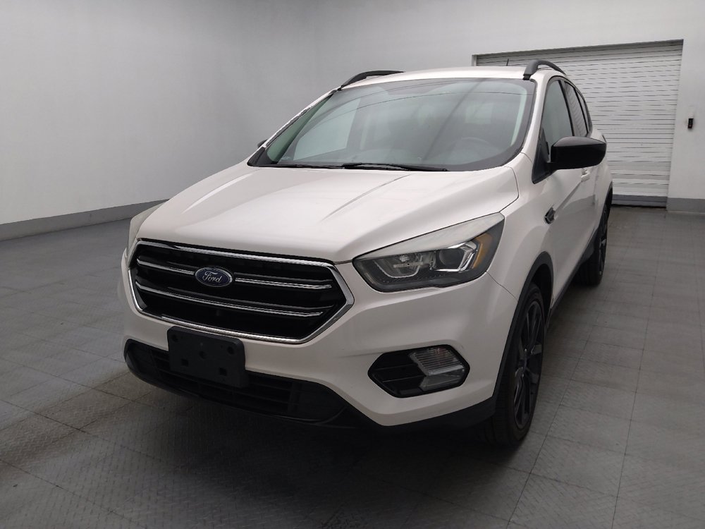 Used 2018 Ford Escape SE w/ SE Sport Appearance Package AWD/4WD image 15