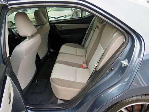 Used 2017 Toyota Corolla LE w/ Carpet Mat Package (TMS) image 14