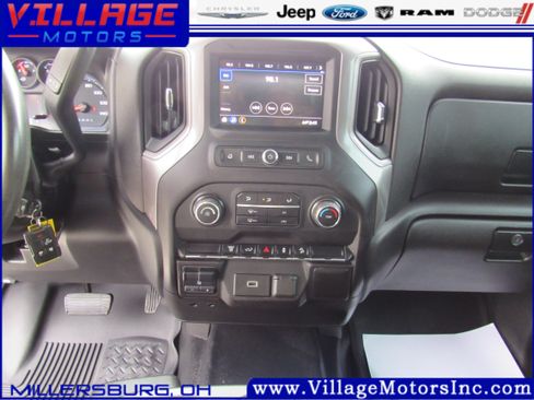 Used 2020 Chevrolet Silverado 3500 W/T w/ WT Convenience Package image 13