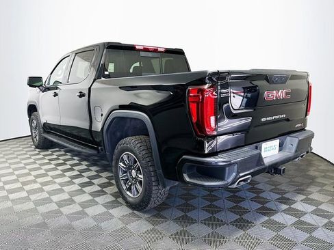 Used 2024 GMC Sierra 1500 AT4 w/ Technology Package image 6