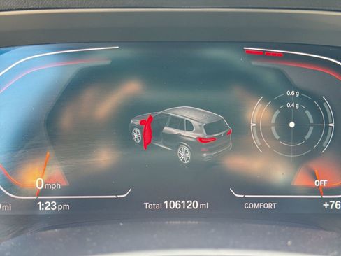 Used 2019 BMW X5 xDrive40i w/ M Sport Package image 18