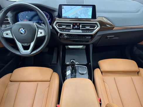 Used 2024 BMW X3 xDrive30i w/ Convenience Package w/ZPA AWD/4WD image 27