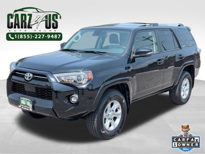 Used 2023 Toyota 4Runner SR5 Premium w/ Moonroof Package