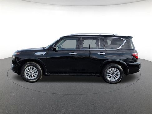 Used 2024 Nissan Armada SV w/ Cargo Package image 8