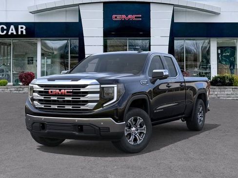 New 2026 GMC Sierra 1500 SLE AWD/4WD image 6