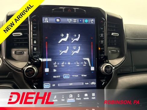 Used 2023 RAM 1500 Rebel w/ Rebel Level 2 Equipment Group AWD/4WD image 34