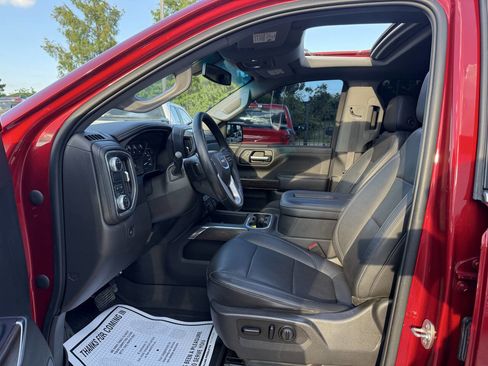 Used 2021 GMC Sierra 1500 SLT RWD image 7
