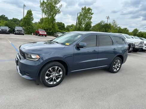 Used 2020 Dodge Durango GT AWD/4WD image 13