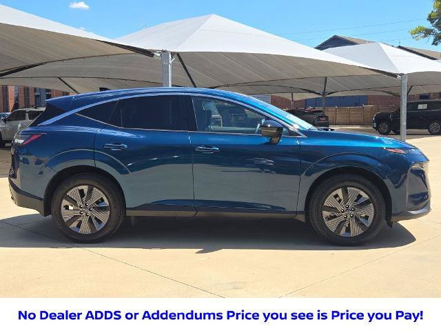 Certified 2026 Nissan Murano SL AWD/4WD image 11