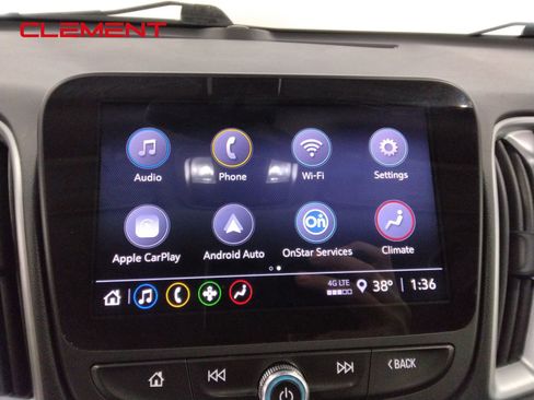 Used 2022 Chevrolet Malibu LT FWD image 21