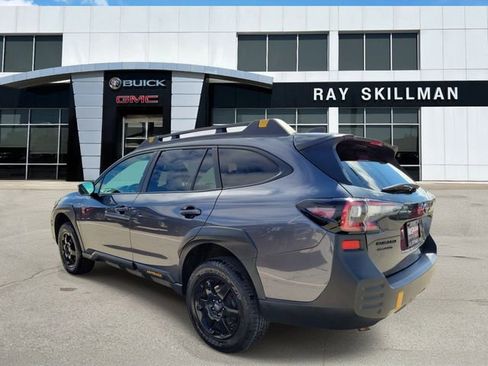 Used 2022 Subaru Outback Wilderness image 4