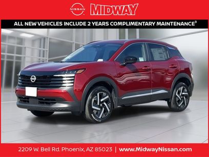 New 2026 Nissan Kicks SV