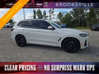 Used 2024 BMW X3 sDrive30i w/ Premium Package w/ZPA RWD video 1