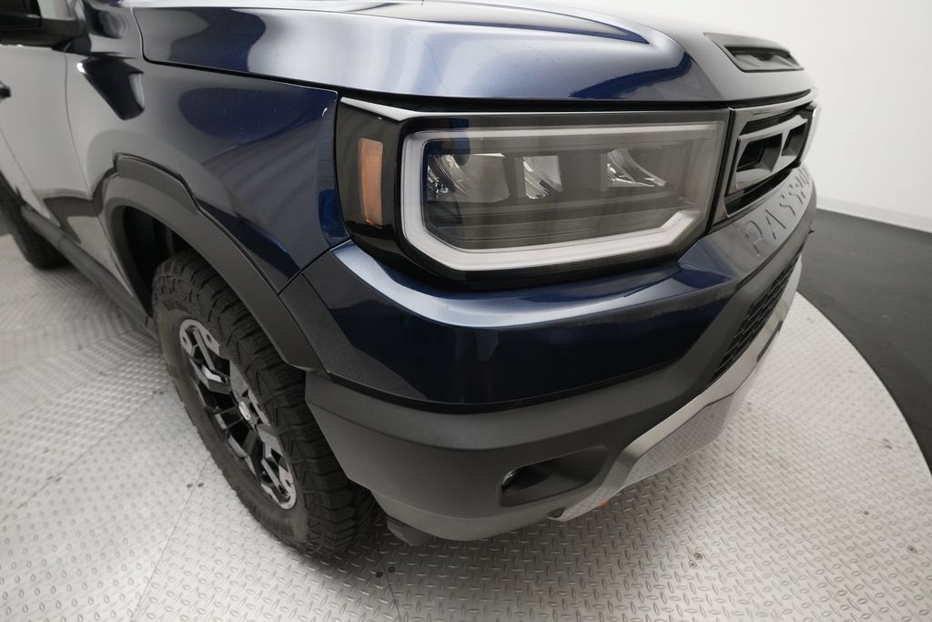 Certified 2026 Honda Passport TrailSport Elite image 23