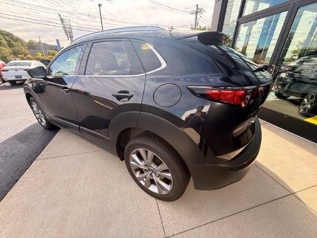 Used 2022 MAZDA CX-30 AWD 2.5 S w/ Premium Package image 7