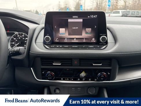 New 2026 Nissan Rogue SV w/ SV Premium Package image 16