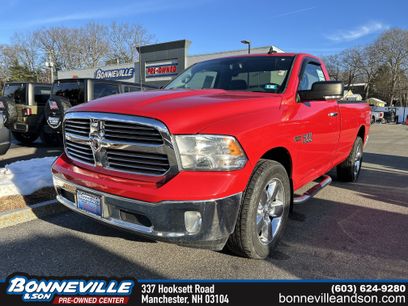 Used 2016 RAM 1500 Big Horn
