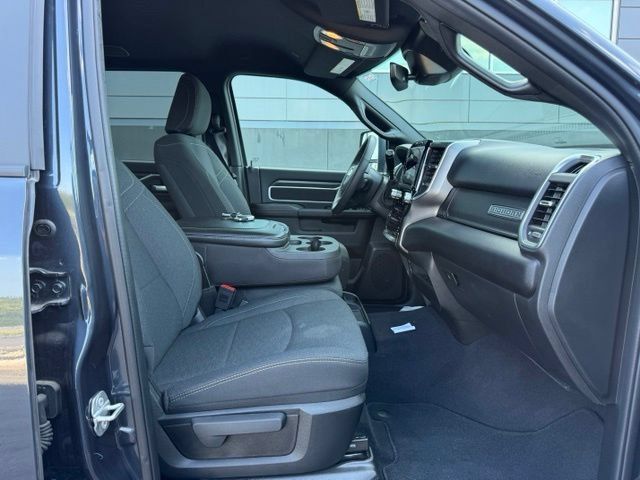 Used 2026 RAM 2500 Big Horn AWD/4WD image 10