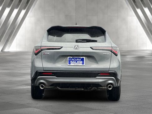 New 2025 Acura ADX A-Spec image 4