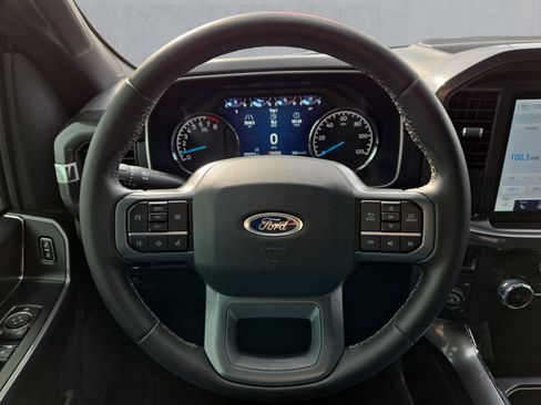 Certified 2023 Ford F150 XLT w/ Equipment Group 302A High image 12